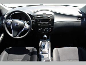 2016 Benzin Otomatik Nissan Pulsar Beyaz Asal