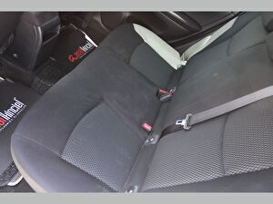 2016 Benzin Otomatik Nissan Pulsar Beyaz Asal