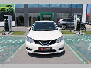 2016 Benzin Otomatik Nissan Pulsar Beyaz Asal