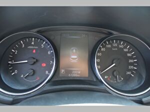 2016 Benzin Otomatik Nissan Pulsar Beyaz Asal