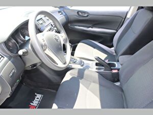 2016 Benzin Otomatik Nissan Pulsar Beyaz Asal
