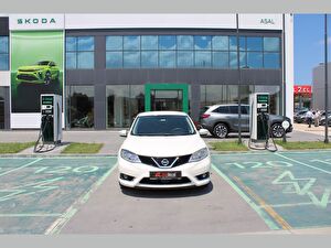 2016 Benzin Otomatik Nissan Pulsar Beyaz Asal