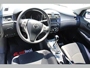 2016 Benzin Otomatik Nissan Pulsar Beyaz Asal