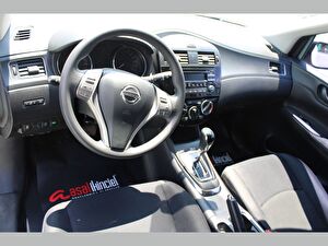 2016 Benzin Otomatik Nissan Pulsar Beyaz Asal