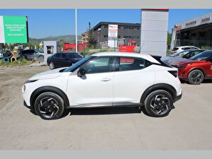 2022 Benzin Manuel Nissan Juke Beyaz Asal