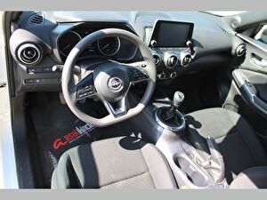 2022 Benzin Manuel Nissan Juke Beyaz Asal