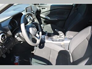 2022 Benzin Manuel Nissan Juke Beyaz Asal
