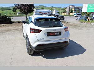 2022 Benzin Manuel Nissan Juke Beyaz Asal