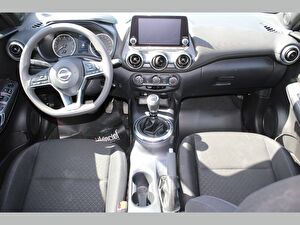 2022 Benzin Manuel Nissan Juke Beyaz Asal