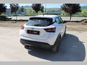 2022 Benzin Manuel Nissan Juke Beyaz Asal