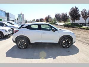 2022 Benzin Manuel Nissan Juke Beyaz Asal