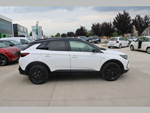 2024 Benzin Otomatik Opel Grandland Beyaz Asal