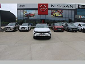 2024 Benzin Otomatik Opel Grandland Beyaz Asal