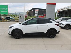 2024 Benzin Otomatik Opel Grandland Beyaz Asal