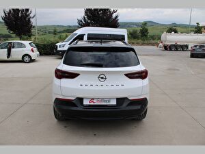 2024 Benzin Otomatik Opel Grandland Beyaz Asal