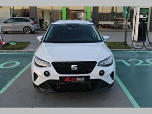 2024 Benzin Otomatik Seat Arona Beyaz Asal