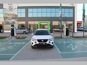 2024 Benzin Otomatik Seat Arona Beyaz Asal