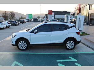 2024 Benzin Otomatik Seat Arona Beyaz Asal