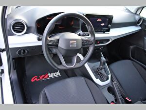 2024 Benzin Otomatik Seat Arona Beyaz Asal