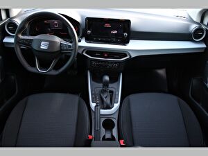 2024 Benzin Otomatik Seat Arona Beyaz Asal