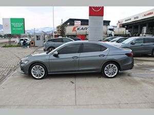 2024 MHEV Otomatik Skoda Superb Gri Asal