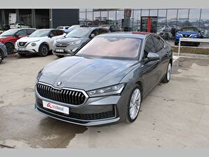 Skoda Superb Sedan Sedan 1.5 TSI MHEV L&K Crystal DSG