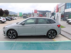 2025 Benzin Otomatik Skoda Scala Gri Asal