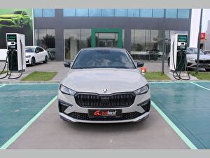 2025 Benzin Otomatik Skoda Scala Gri Asal