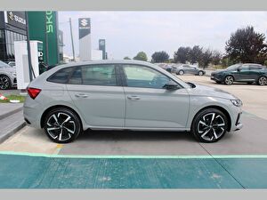 2025 Benzin Otomatik Skoda Scala Gri Asal