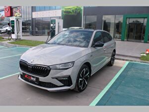 Skoda Scala Hatchback/5 1.5 TSI Monte Carlo ACT DSG