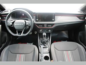 2025 Benzin Otomatik Skoda Scala Gri Asal