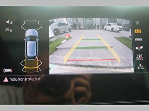 2025 Benzin Otomatik Skoda Scala Gri Asal