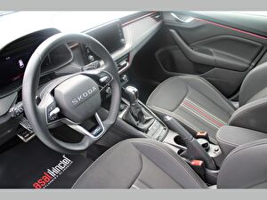2025 Benzin Otomatik Skoda Scala Gri Asal