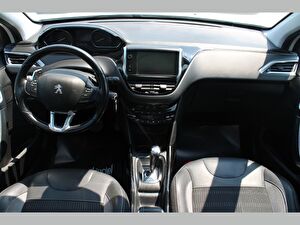 2018 Dizel Otomatik Peugeot 2008 Beyaz Asal