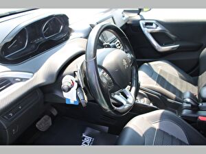 2018 Dizel Otomatik Peugeot 2008 Beyaz Asal