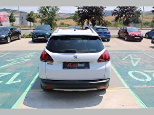 2018 Dizel Otomatik Peugeot 2008 Beyaz Asal