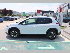 2018 Dizel Otomatik Peugeot 2008 Beyaz Asal