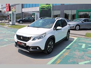 Peugeot 2008 SUV 1.6 BlueHDI Start&Stop Allure ETG6