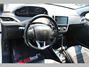 2018 Dizel Otomatik Peugeot 2008 Beyaz Asal
