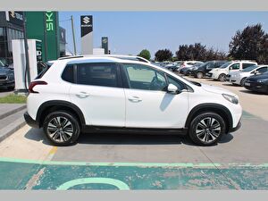 2018 Dizel Otomatik Peugeot 2008 Beyaz Asal
