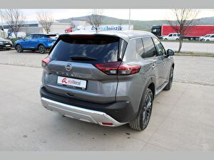 2024 MHEV Otomatik Nissan X-Trail Gri Asal