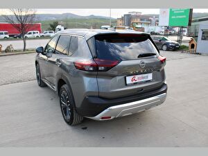 2024 MHEV Otomatik Nissan X-Trail Gri Asal