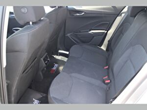 2024 Benzin Otomatik Skoda Fabia Gri Asal