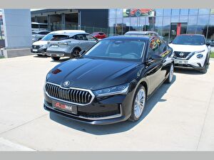 Skoda Superb Sedan Sedan 1.5 TSI MHEV L&K Crystal DSG