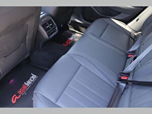2024 MHEV Otomatik Skoda Superb Siyah Asal