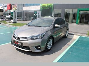 Toyota Corolla Sedan 1.6 Advance Multidrive S