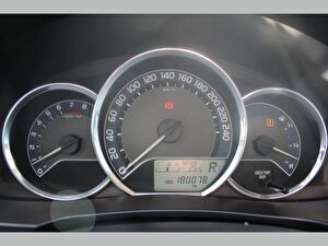 2013 Benzin + LPG Otomatik Toyota Corolla Kahverengi Asal