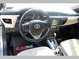 2013 Benzin + LPG Otomatik Toyota Corolla Kahverengi Asal