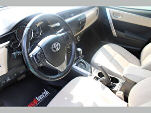 2013 Benzin + LPG Otomatik Toyota Corolla Kahverengi Asal
