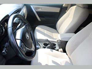 2013 Benzin + LPG Otomatik Toyota Corolla Kahverengi Asal